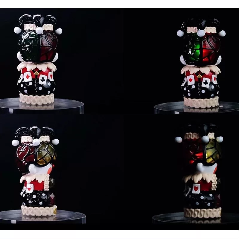 Pino Jelly Hard y Shiny Series Super Secret Joker (1/144) Pino Jelly Hard y Shiny Series Super Secret Joker (1/144)