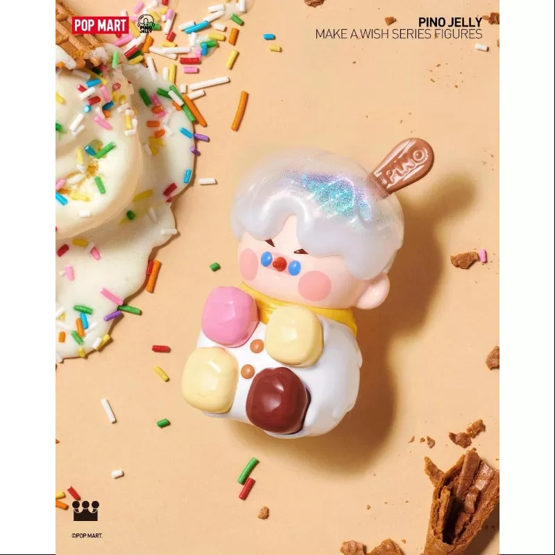 Pino Jelly Pide un Deseo Serie Conjunto Completo Abierto Pino Jelly Pide un Deseo Serie Conjunto Completo Abierto