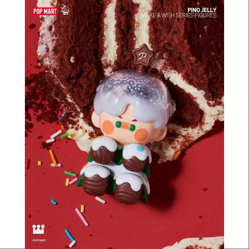 Pino Jelly Pide un Deseo Serie Conjunto Completo Abierto Pino Jelly Pide un Deseo Serie Conjunto Completo Abierto