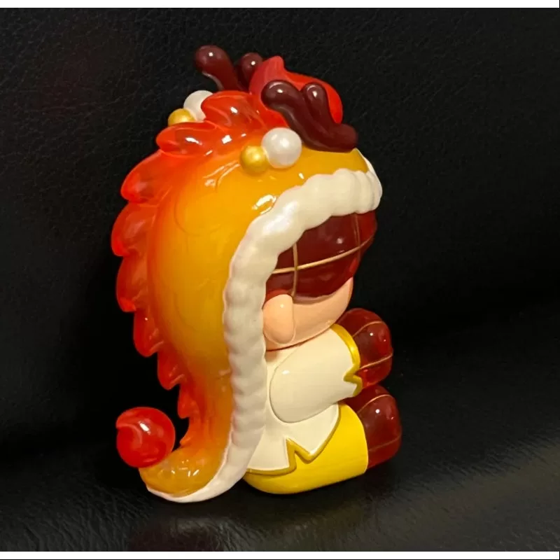 Pino Jelly Pop Mart Loong presenta la serie Treasure BLING BLING LOONG Pino Jelly Pop Mart Loong presenta la serie Treasure BLING BLING LOONG