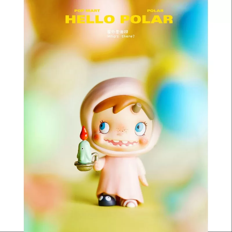 Polar HOLA POLAR Temporada 1 Serie ¿Quién está ahí? Polar HOLA POLAR Temporada 1 Serie ¿Quién está ahí?