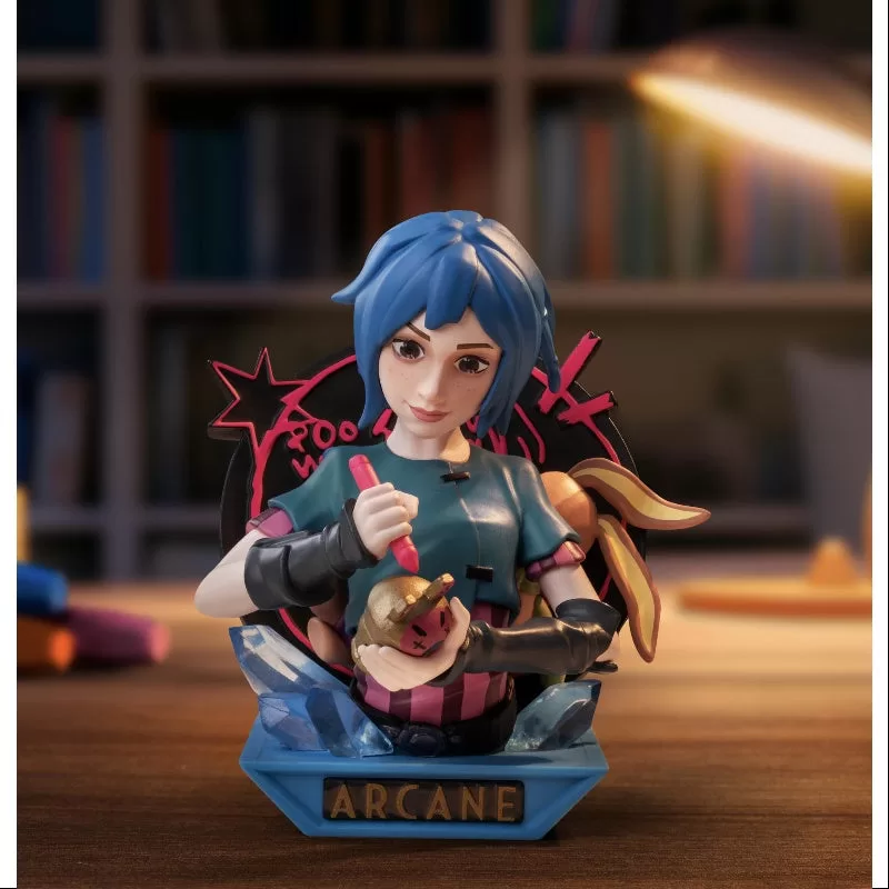Polvo secreto de la serie Arcana de League of Legends (1/72)