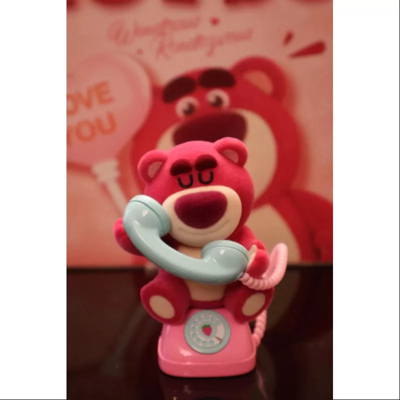 Pop Mart Disney Pixar Lotso Serie Cita Maravillosa Llamada Dulce Pop Mart Disney Pixar Lotso Serie Cita Maravillosa Llamada Dulce