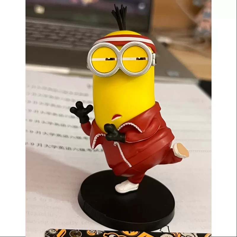 Pop Mart X Minions 2 Series Set completo abierto Pop Mart X Minions 2 Series Set completo abierto