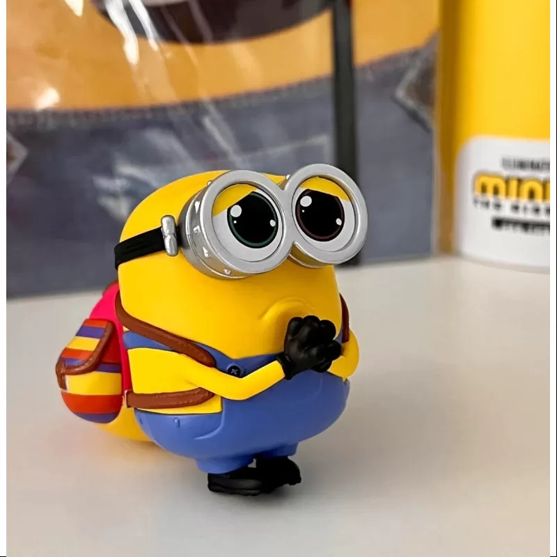 Pop Mart X Minions 2 Series Set completo abierto Pop Mart X Minions 2 Series Set completo abierto