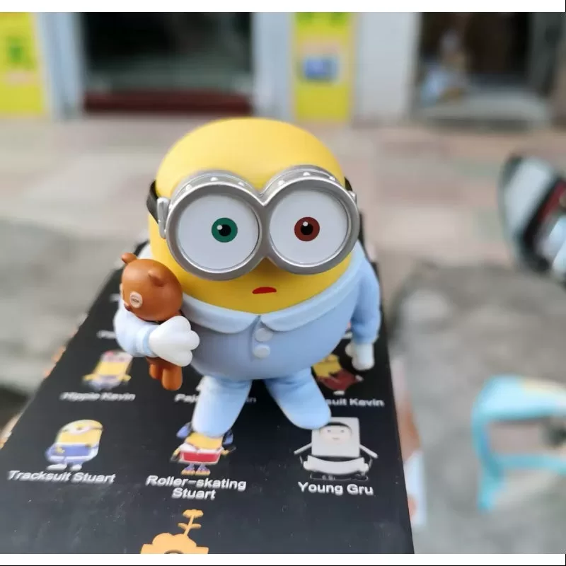 Pop Mart X Minions 2 Series Set completo abierto Pop Mart X Minions 2 Series Set completo abierto