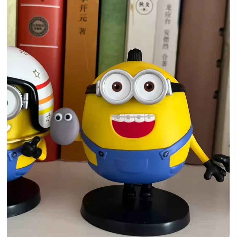 Pop Mart X Minions 2 Series Set completo abierto Pop Mart X Minions 2 Series Set completo abierto