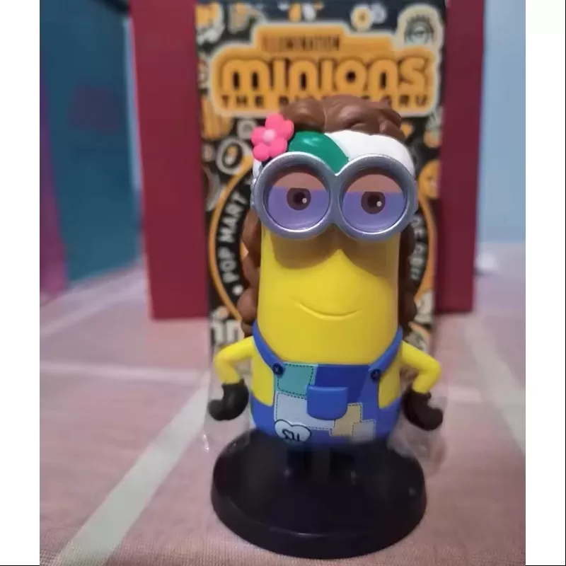 Pop Mart X Minions 2 Series Set completo abierto Pop Mart X Minions 2 Series Set completo abierto