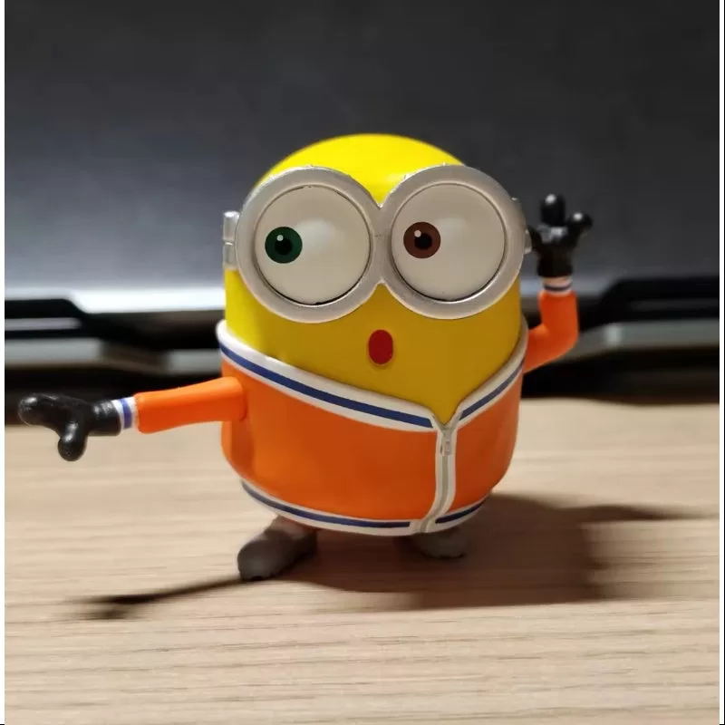 Pop Mart X Minions 2 Series Set completo abierto Pop Mart X Minions 2 Series Set completo abierto