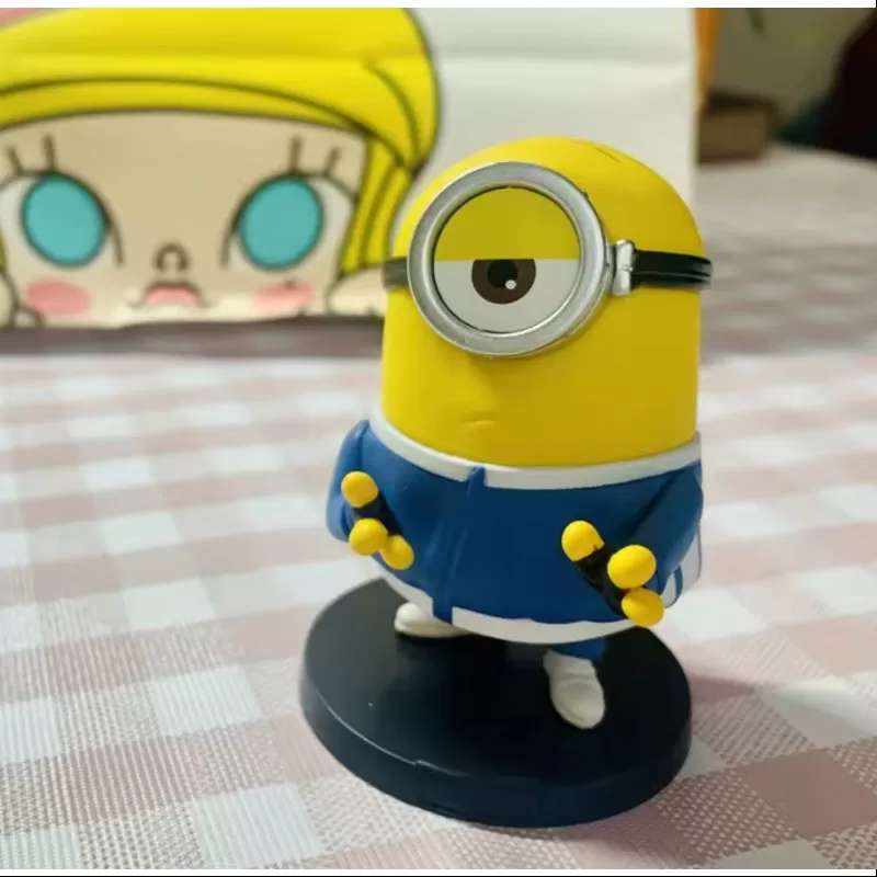 Pop Mart X Minions 2 Series Set completo abierto Pop Mart X Minions 2 Series Set completo abierto