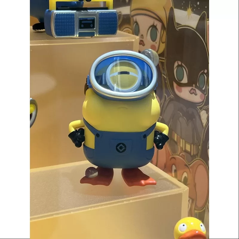 Pop Mart X Minions Illumination’s Despicable Me 4 Series Party Jerry