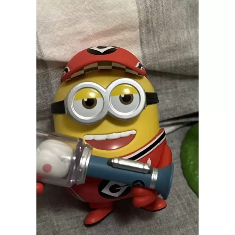 Pop Mart X Minions Illumination’s Despicable Me 4 Series Pit Crew Phil Pop Mart X Minions Illumination’s Despicable Me 4 Series Pit Crew Phil