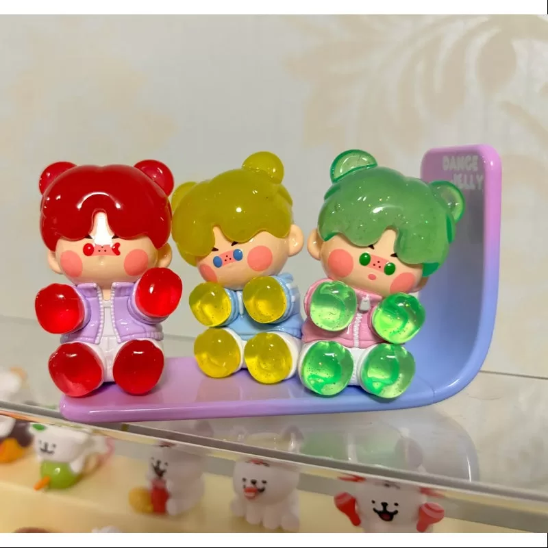 Proyecto Estrella de la Serie Pino Jelly Baile Secreto JELLY (1/72) Proyecto Estrella de la Serie Pino Jelly Baile Secreto JELLY (1/72)