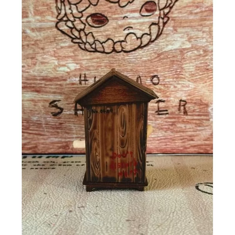 Reloj de repisa de la serie Hirono Shelter Reloj de repisa de la serie Hirono Shelter