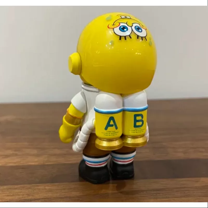 SPACE MOLLY MEGA 100% Serie 1 Bob Esponja SPACE MOLLY MEGA 100% Serie 1 Bob Esponja