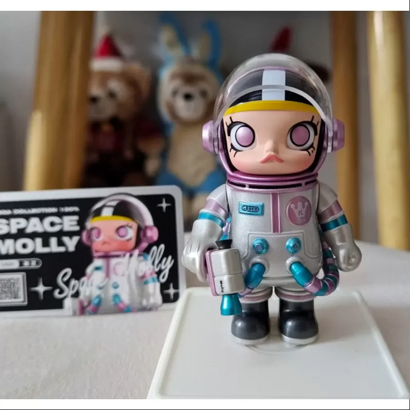 SPACE MOLLY MEGA 100% Serie 1 Dulces SPACE MOLLY MEGA 100% Serie 1 Dulces