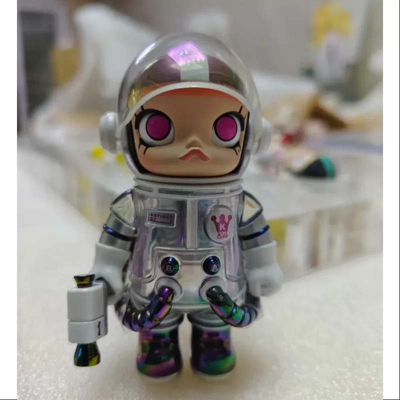 SPACE MOLLY MEGA 100% Serie 1 Instinctoy