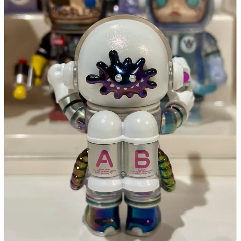 SPACE MOLLY MEGA 100% Serie 1 Instinctoy SPACE MOLLY MEGA 100% Serie 1 Instinctoy