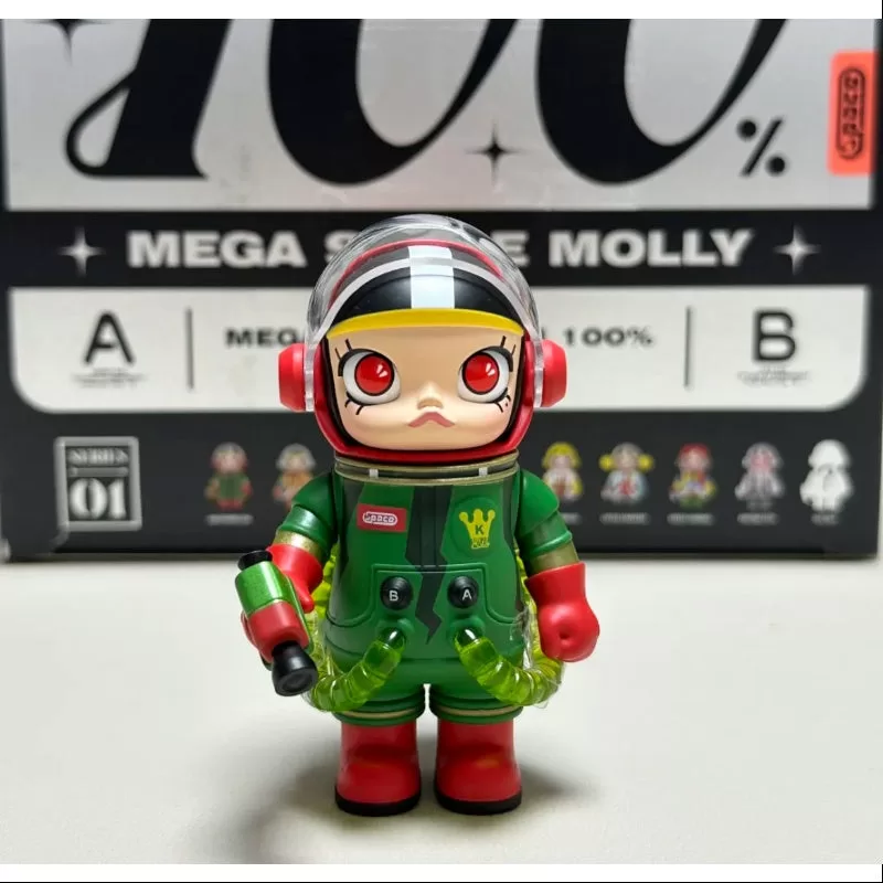 SPACE MOLLY MEGA 100% Serie 1 Sandía