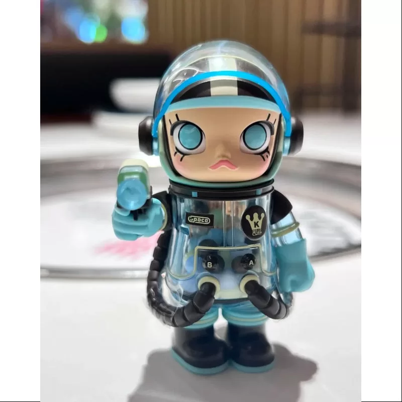 SPACE MOLLY MEGA 100% Serie 2 CHOCOLATE CON MENTA SPACE MOLLY MEGA 100% Serie 2 CHOCOLATE CON MENTA