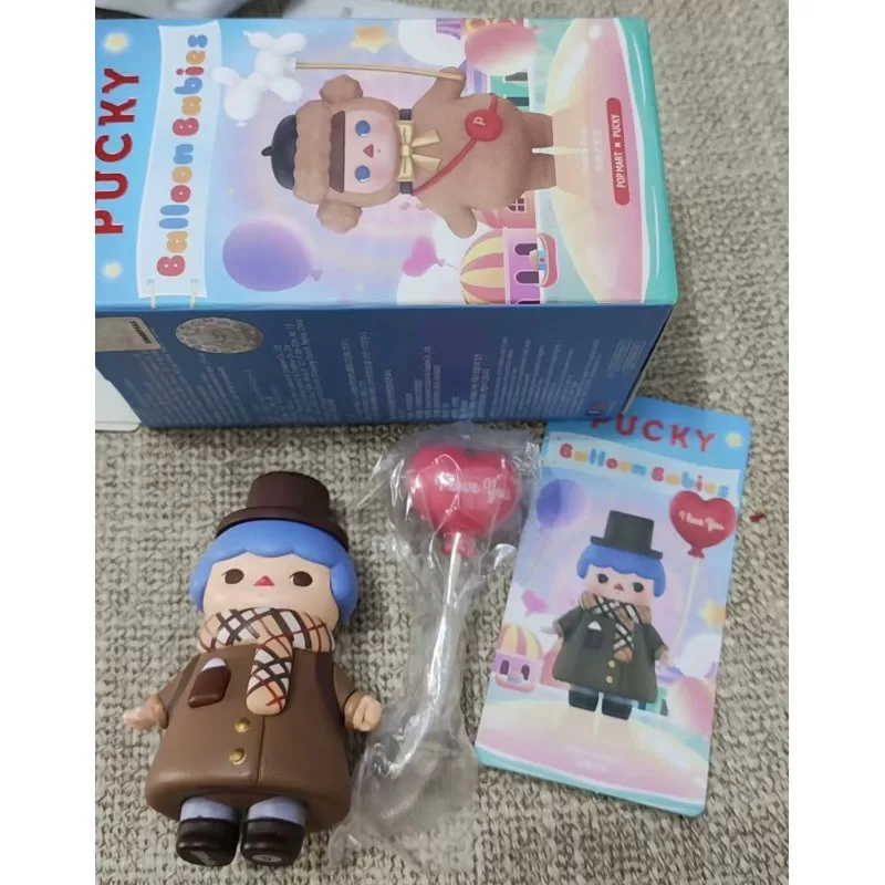 Serie Bebés Globo PUCKY Bebé Romántico