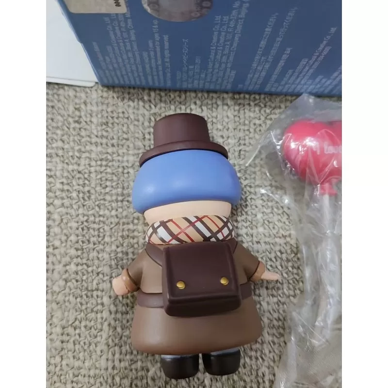 Serie Bebés Globo PUCKY Bebé Romántico Serie Bebés Globo PUCKY Bebé Romántico