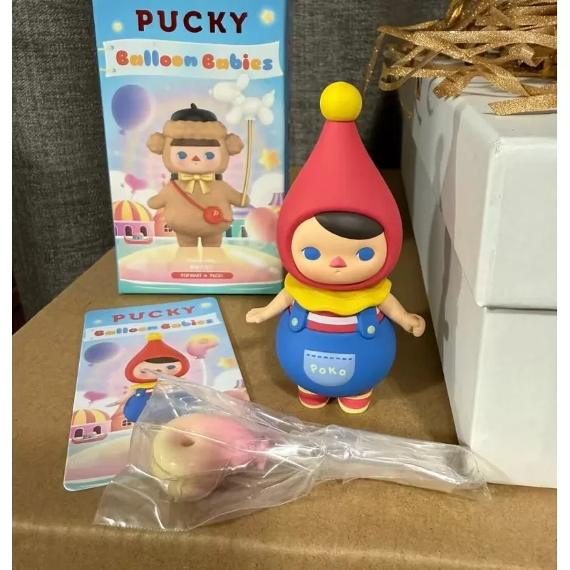 Serie Bebés Globo PUCKY Poko