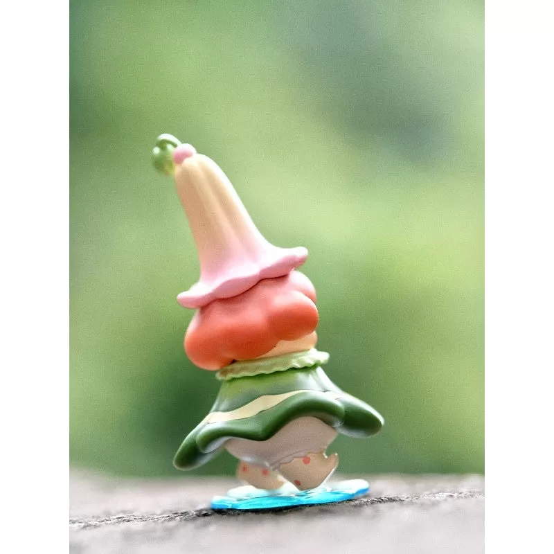Serie Bosque Durmiente PUCKY Lily Serie Bosque Durmiente PUCKY Lily