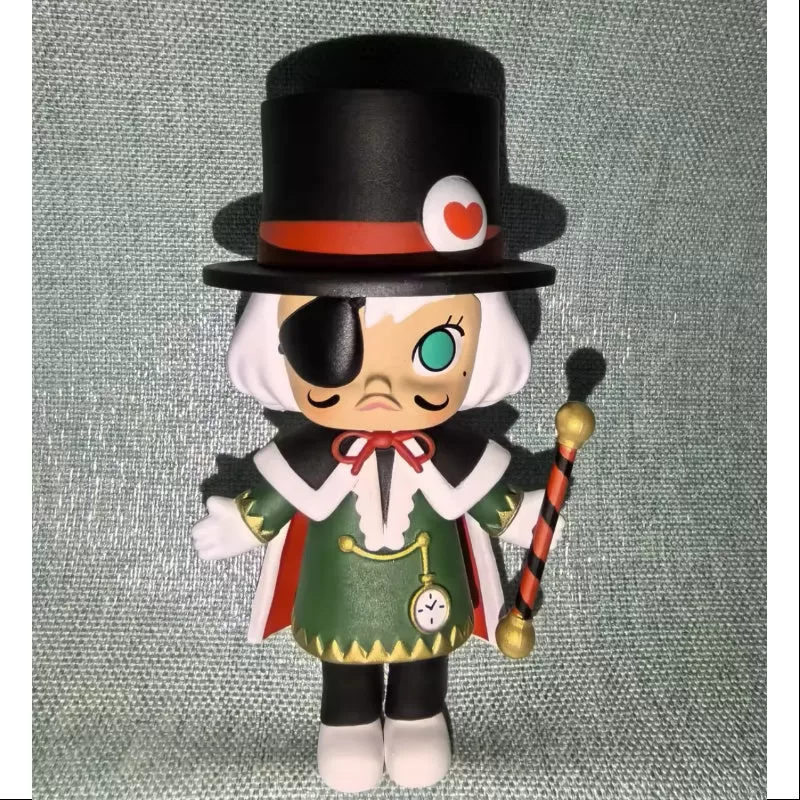 Serie Cascanueces de MOLLY Tío Drosselmeyer Blanco