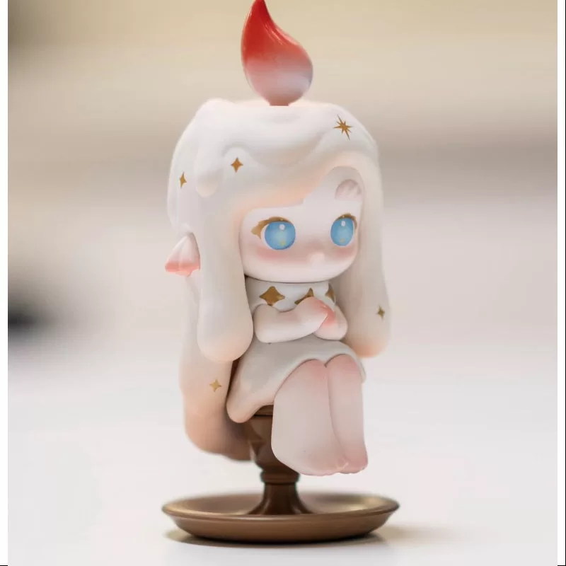 Serie Chaka Light Sprite, luz de vela