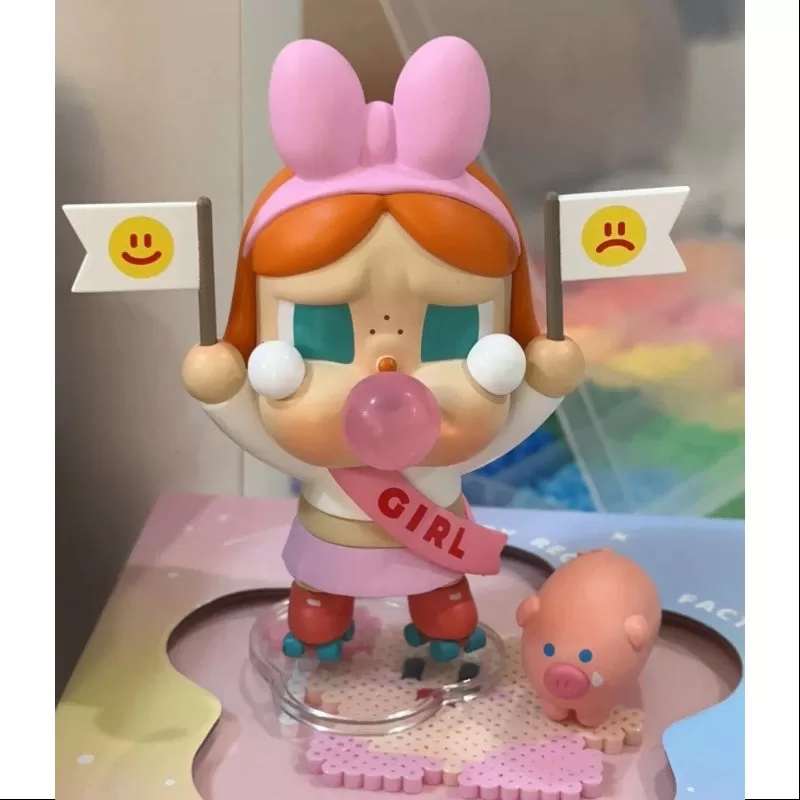Serie Crybaby Crying Parade BUENA CHICA Serie Crybaby Crying Parade BUENA CHICA