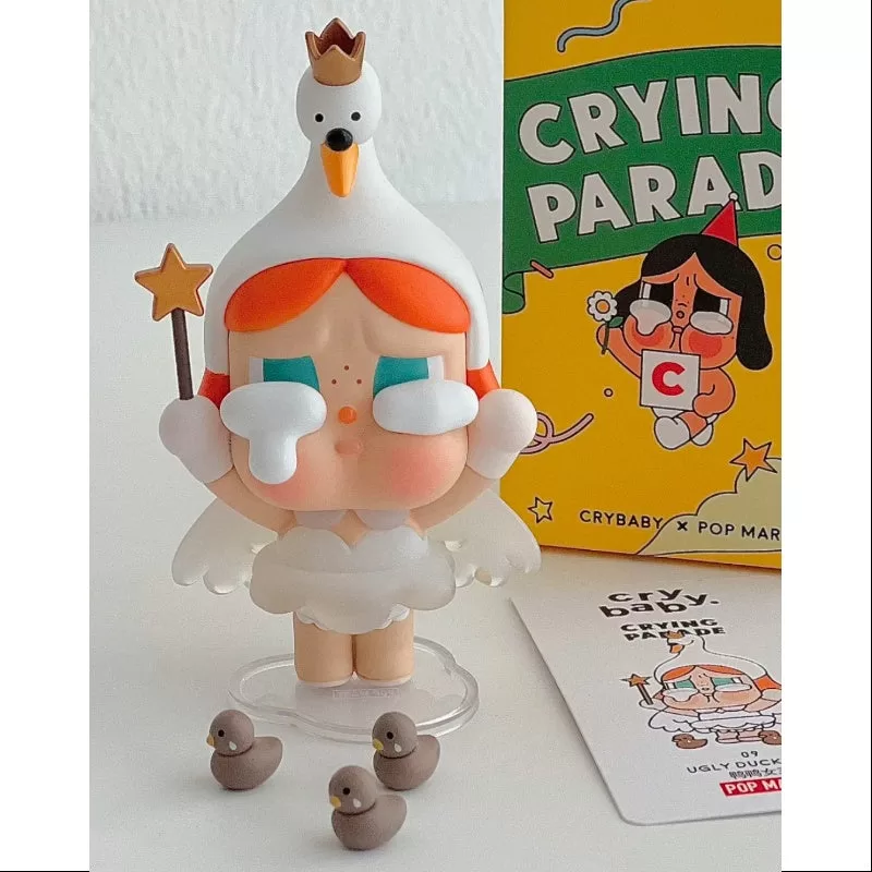 Serie Crybaby Crying Parade PATITO FEO Serie Crybaby Crying Parade PATITO FEO