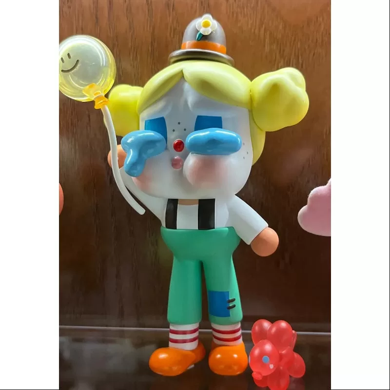Serie Crybaby Crying Parade PAYASO DE PATAS LARGAS Serie Crybaby Crying Parade PAYASO DE PATAS LARGAS