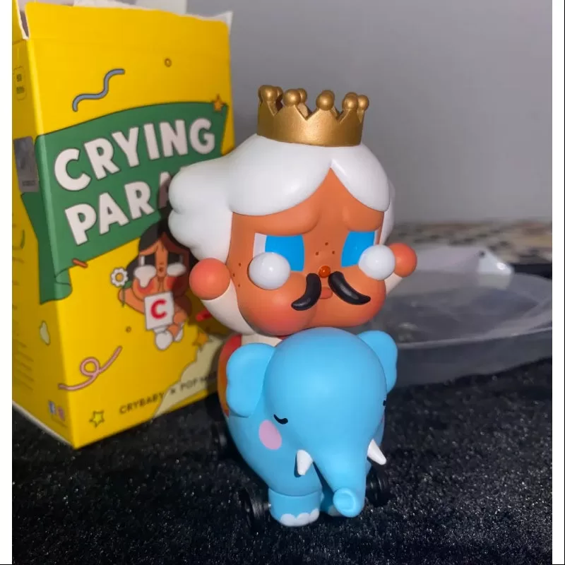 Serie Crybaby Crying Parade Secret EL REY MÁS TRISTE (1/144) Serie Crybaby Crying Parade Secret EL REY MÁS TRISTE (1/144)