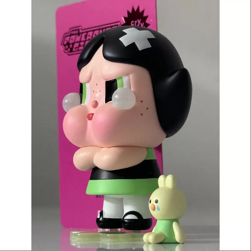 Serie Crybaby Las Chicas Superpoderosas Buttercup Serie Crybaby Las Chicas Superpoderosas Buttercup