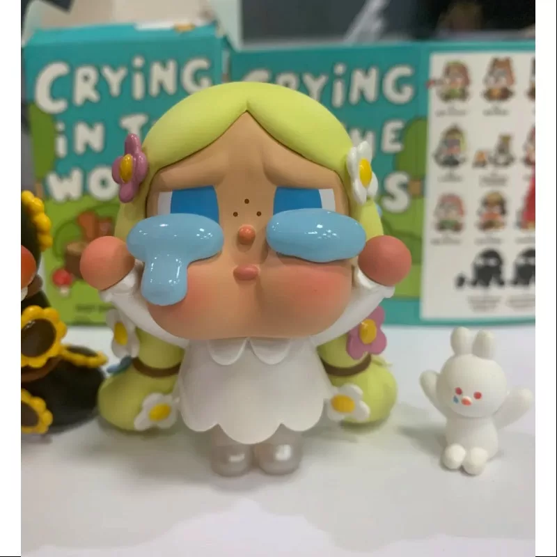 Serie Crybaby Llorando en el Bosque Secreto LA RUBIA SACRIFICIAL VER.(1/72)