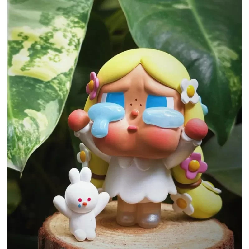 Serie Crybaby Llorando en el Bosque Secreto LA RUBIA SACRIFICIAL VER.(1/72) Serie Crybaby Llorando en el Bosque Secreto LA RUBIA SACRIFICIAL VER.(1/72)