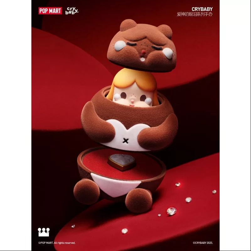 Serie Crybaby Llorando por Amor Súper Secreto Sé Mío (1/288)