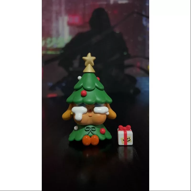 Serie Crybaby Lonely Christmas: Conjunto completo abierto Serie Crybaby Lonely Christmas: Conjunto completo abierto