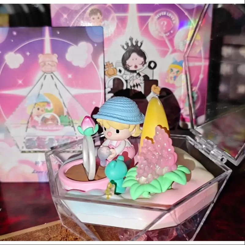 Serie Deseos de Sweet Bean Pop Mart a tu alcance El amor está creciendo Serie Deseos de Sweet Bean Pop Mart a tu alcance El amor está creciendo