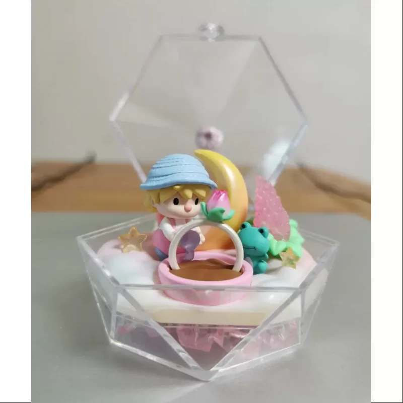 Serie Deseos de Sweet Bean Pop Mart a tu alcance El amor está creciendo