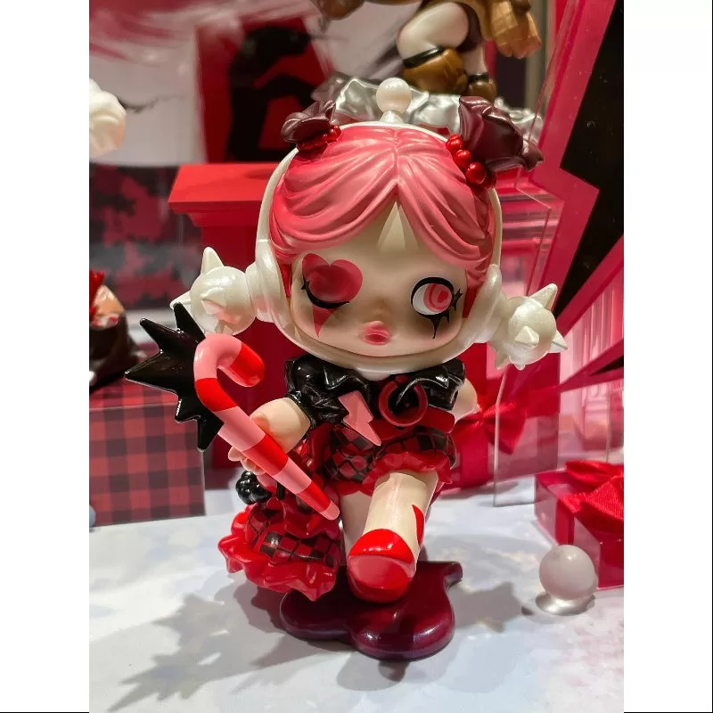 Serie Dime qué quieres de Skullpanda La rebelde más dulce Serie Dime qué quieres de Skullpanda La rebelde más dulce