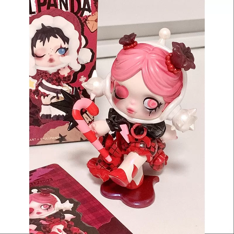 Serie Dime qué quieres de Skullpanda La rebelde más dulce Serie Dime qué quieres de Skullpanda La rebelde más dulce