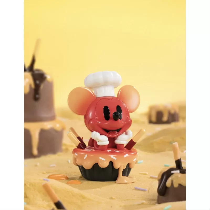 Serie Disney Mickey La infancia de la imaginación sin límites Pastel volcán Mickey