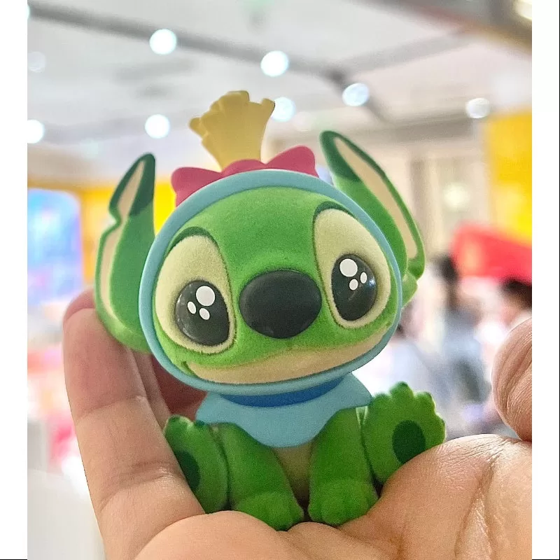 Serie Disney Stitch Little Emotions: Enciende el encanto secreto (1/144) Serie Disney Stitch Little Emotions: Enciende el encanto secreto (1/144)