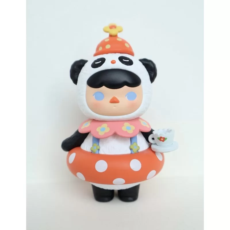 Serie Fiesta del Té Animal PUCKY Bebé Panda