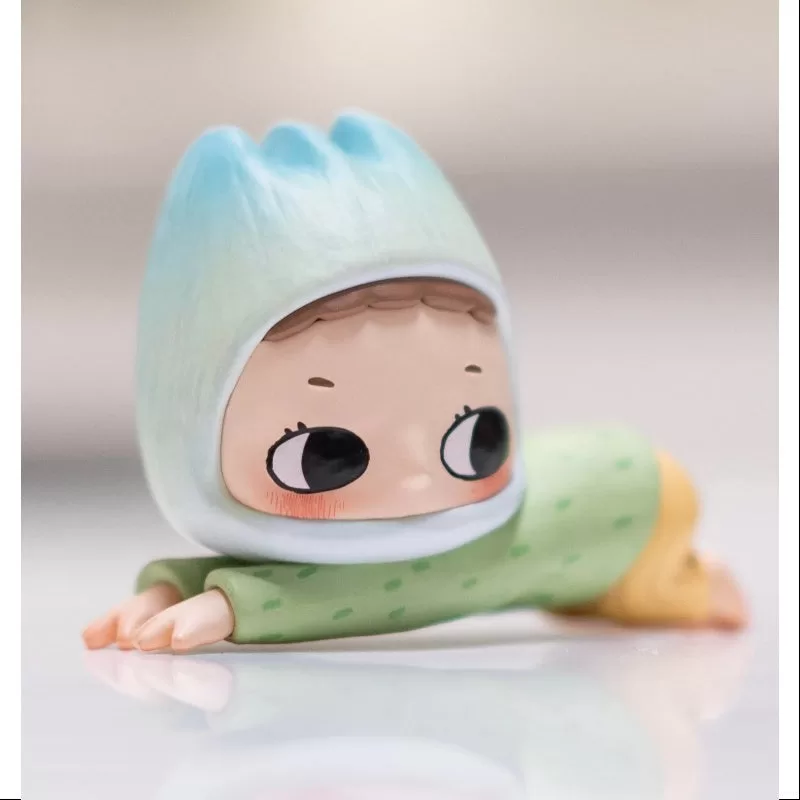 Serie Fluffy Life de Nyota: Colección completa abierta Serie Fluffy Life de Nyota: Colección completa abierta