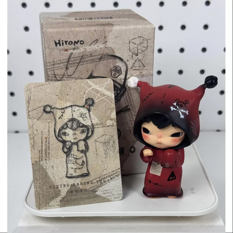 Serie Hirono Echo Escondiéndose detrás de ti Serie Hirono Echo Escondiéndose detrás de ti
