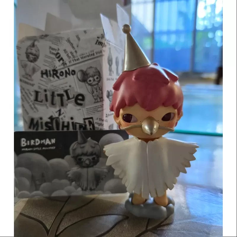 Serie Hirono Little Mischief Birdman Serie Hirono Little Mischief Birdman
