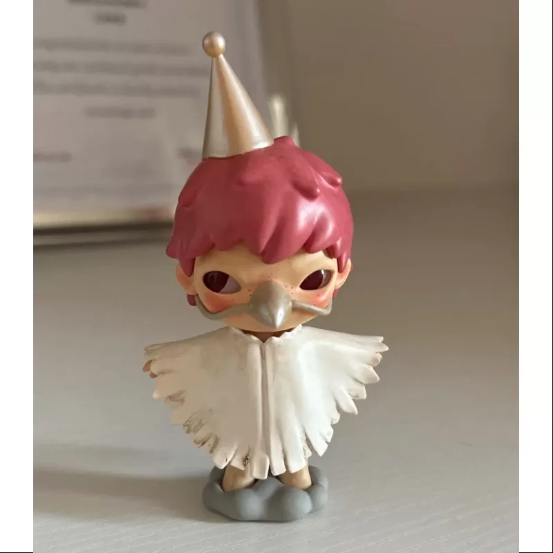 Serie Hirono Little Mischief Birdman